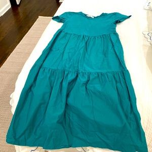 Mango midi dress, size 4